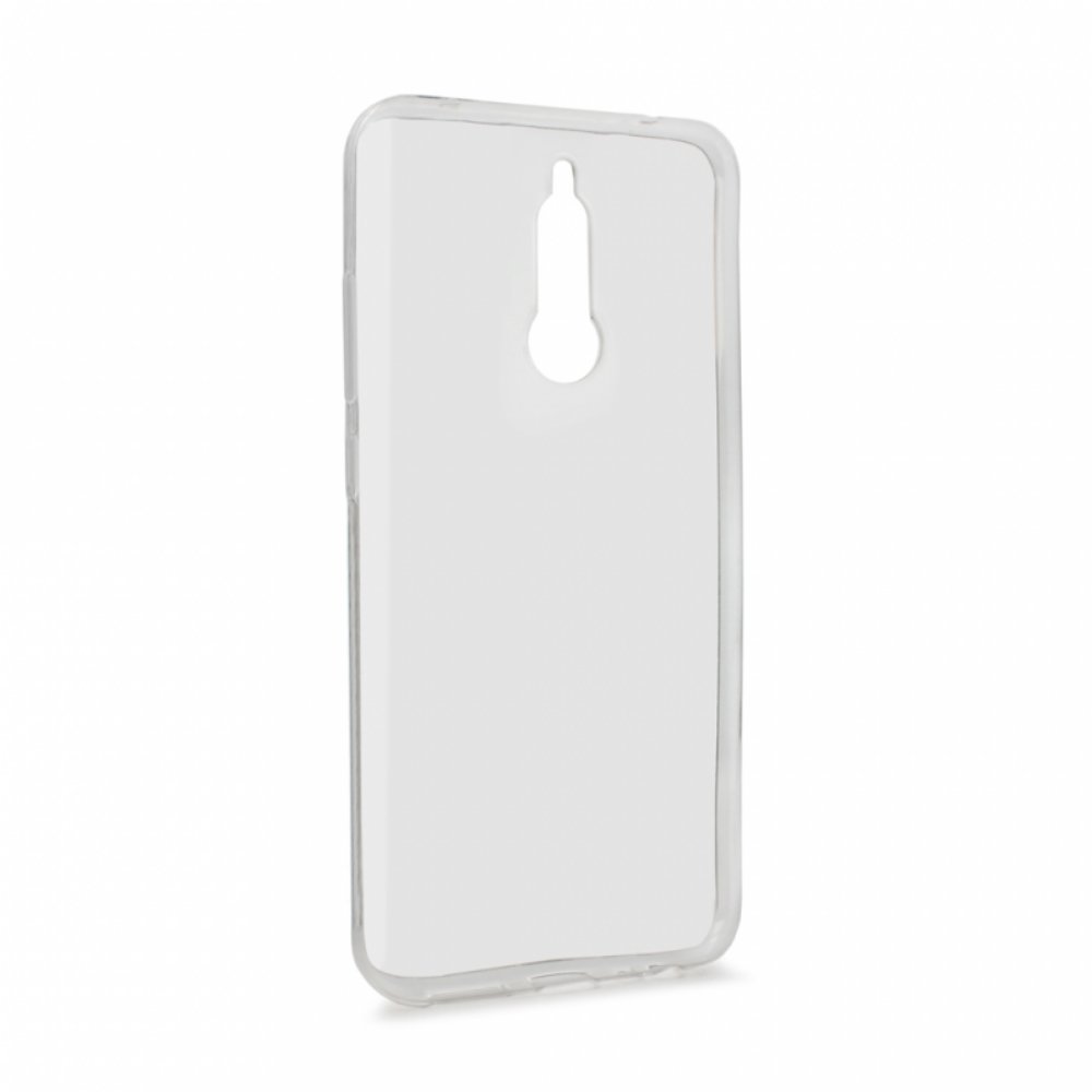 Maska za Xiaomi Redmi 8 — Silikonska Ultra Thin, transparent