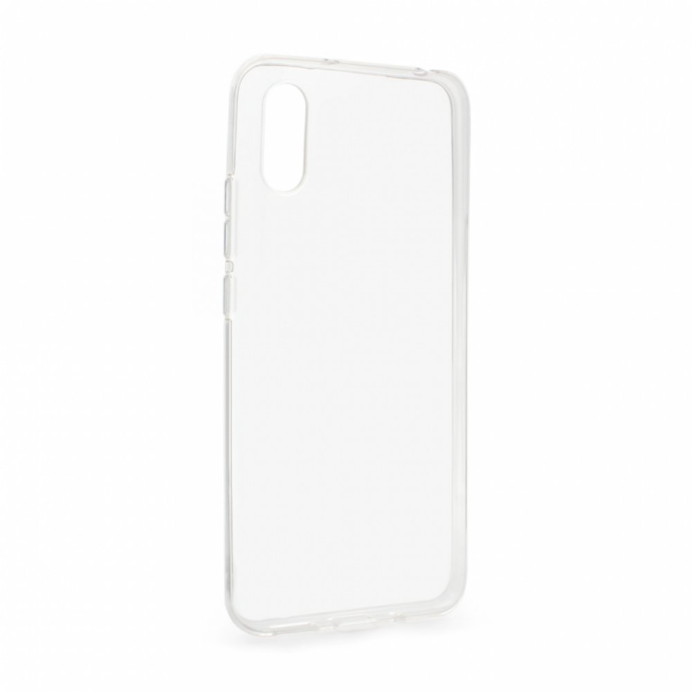 Maska za Xiaomi Redmi 9A — Silikonska Ultra Thin, transparent