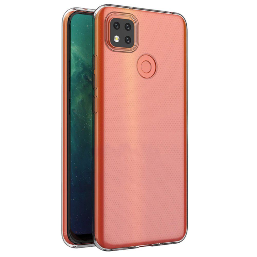 Maska za Xiaomi Redmi 9C — Silikonska Ultra Thin, transparent