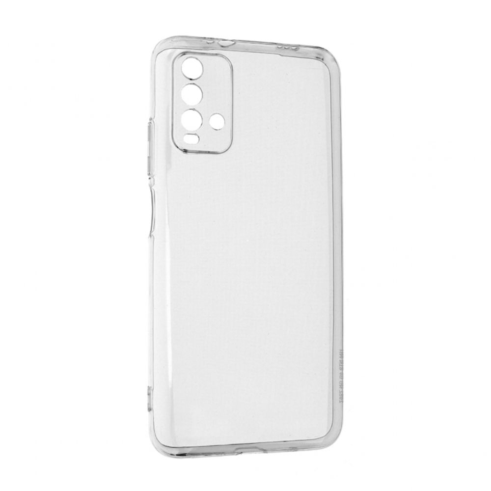 Maska za Samsung Galaxy Note 9 — Silikonska Ultra Thin, transparent