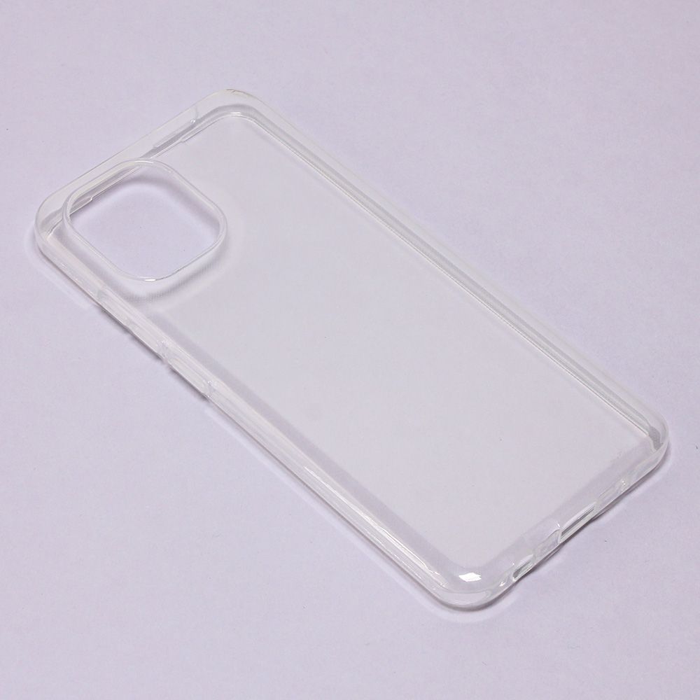 Maska za Xiaomi Redmi A1 — Silikonska Ultra Thin, transparent