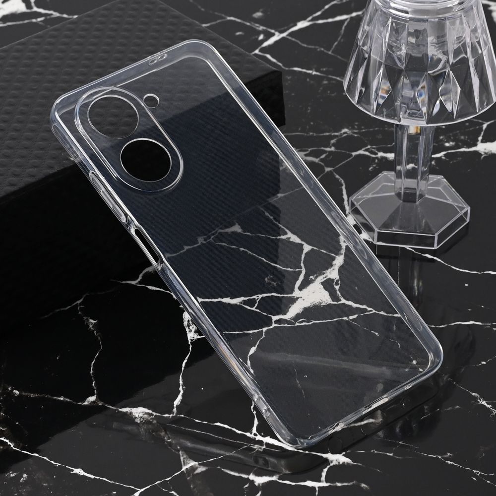 Maska za Xiaomi Redmi A5 — Silikonska Ultra Thin, transparent