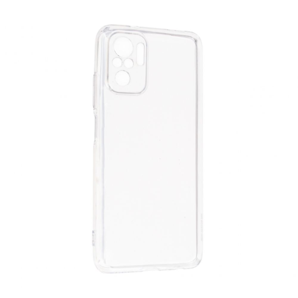 Maska za Samsung Galaxy Note 10 — Silikonska Ultra Thin, transparent