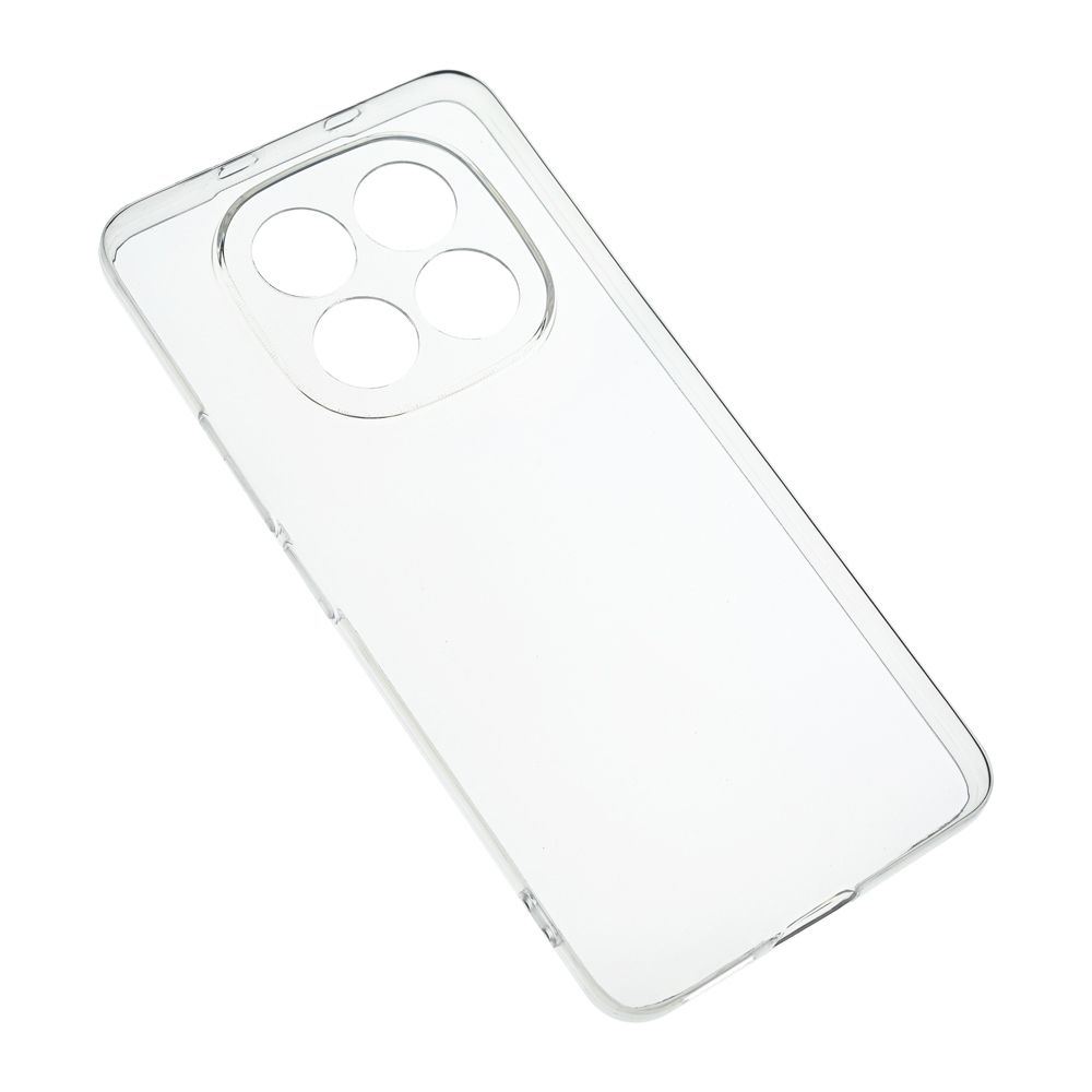 Maska za Samsung — Silikonska Ultra Thin, transparent