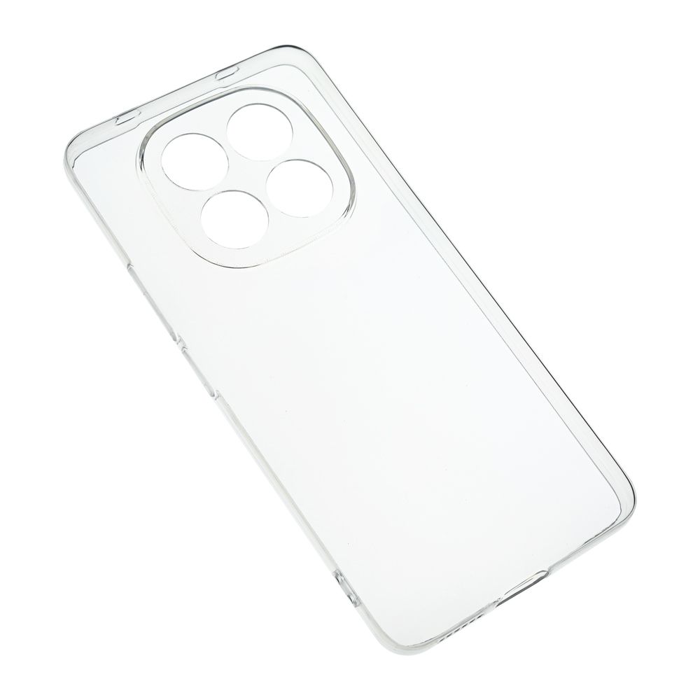 Maska za Samsung — Silikonska Ultra Thin, transparent