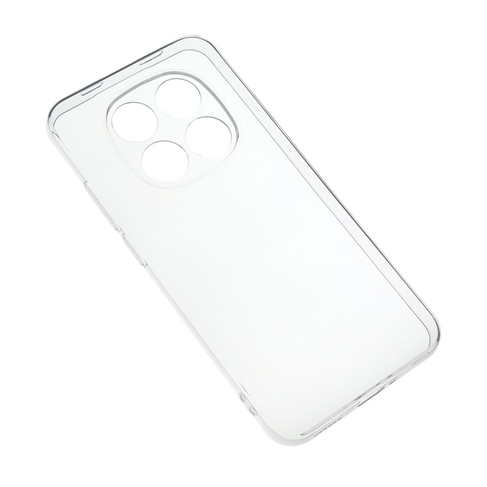 Maska za Samsung — Silikonska Ultra Thin, transparent