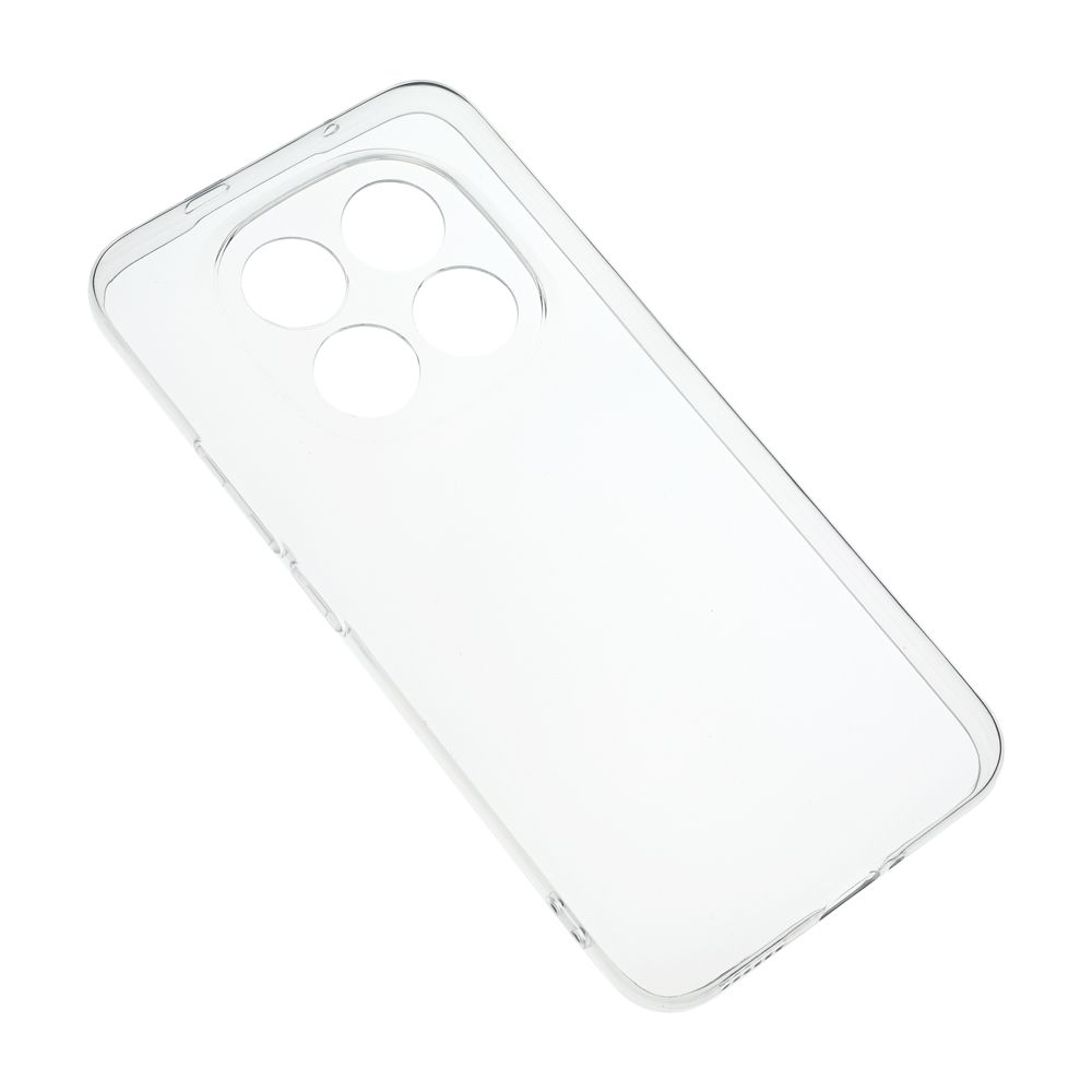 Maska za Samsung — Silikonska Ultra Thin, transparent