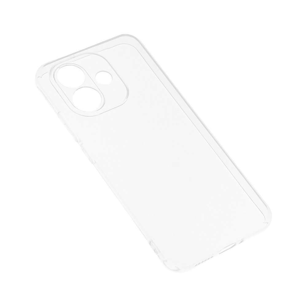 Maska za Samsung — Silikonska Ultra Thin, transparent