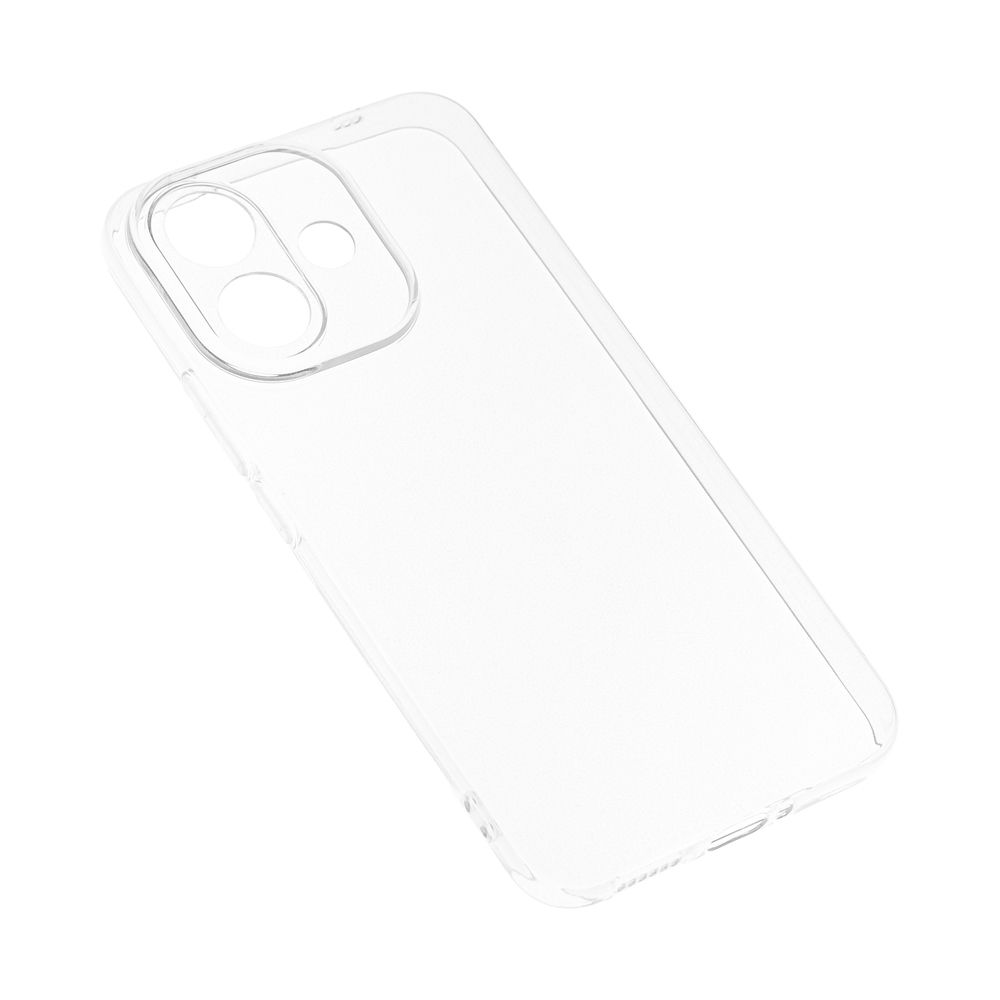 Maska za Samsung — Silikonska Ultra Thin, transparent