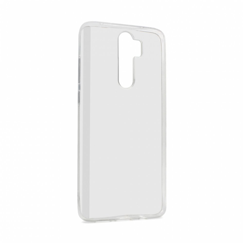 Maska za Samsung Galaxy Note 8 — Silikonska Ultra Thin, transparent