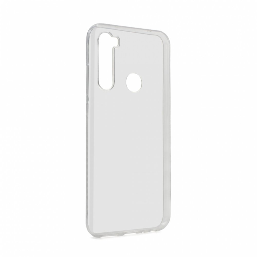 Maska za Samsung Galaxy Note 8 — Silikonska Ultra Thin, transparent