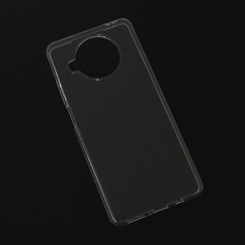 Maska za Samsung Galaxy Note 9 — Silikonska Ultra Thin, transparent