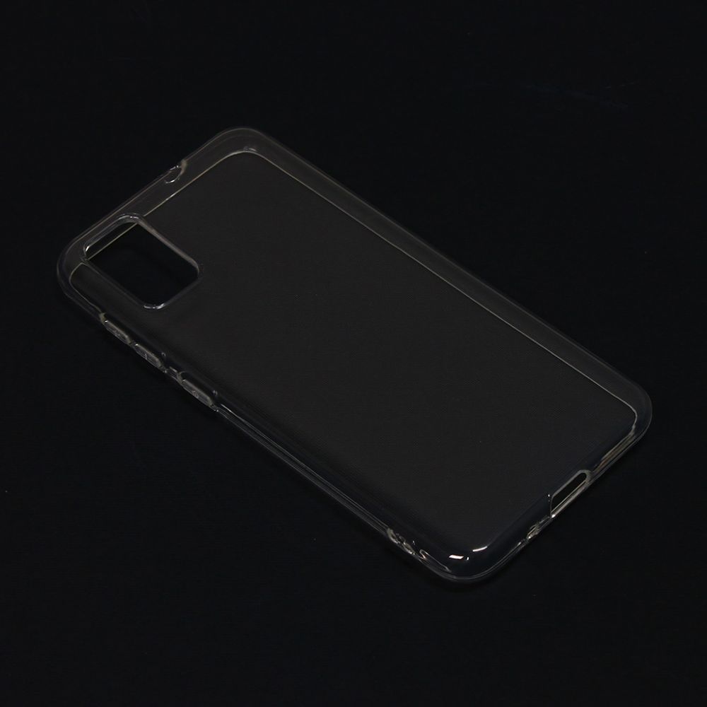 Maska za ZTE Blade A31 — Silikonska Ultra Thin, transparent