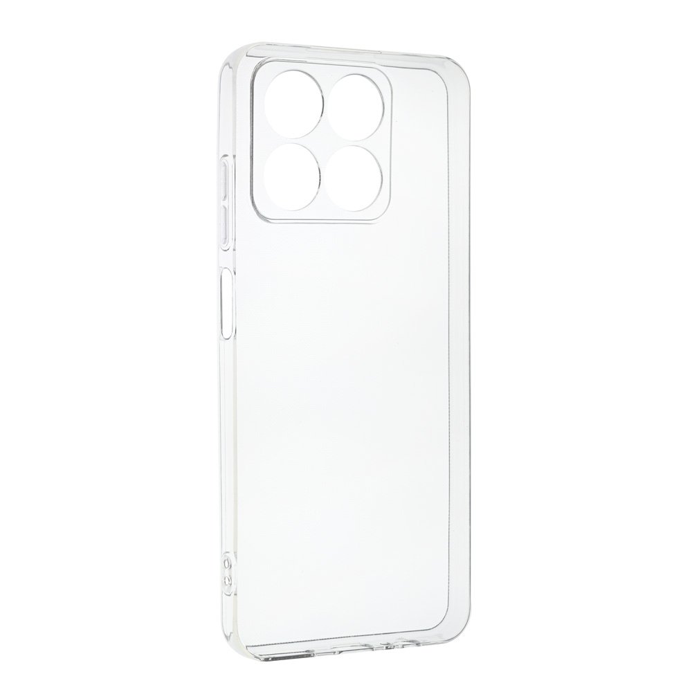 Maska za ZTE Blade A35 — Silikonska Ultra Thin, transparent