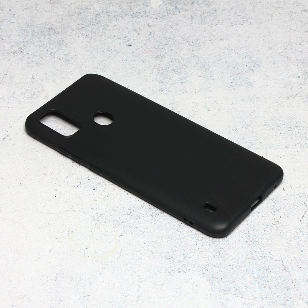 Maska za ZTE Blade A51 — Silikonska Ultra Thin, mat crna