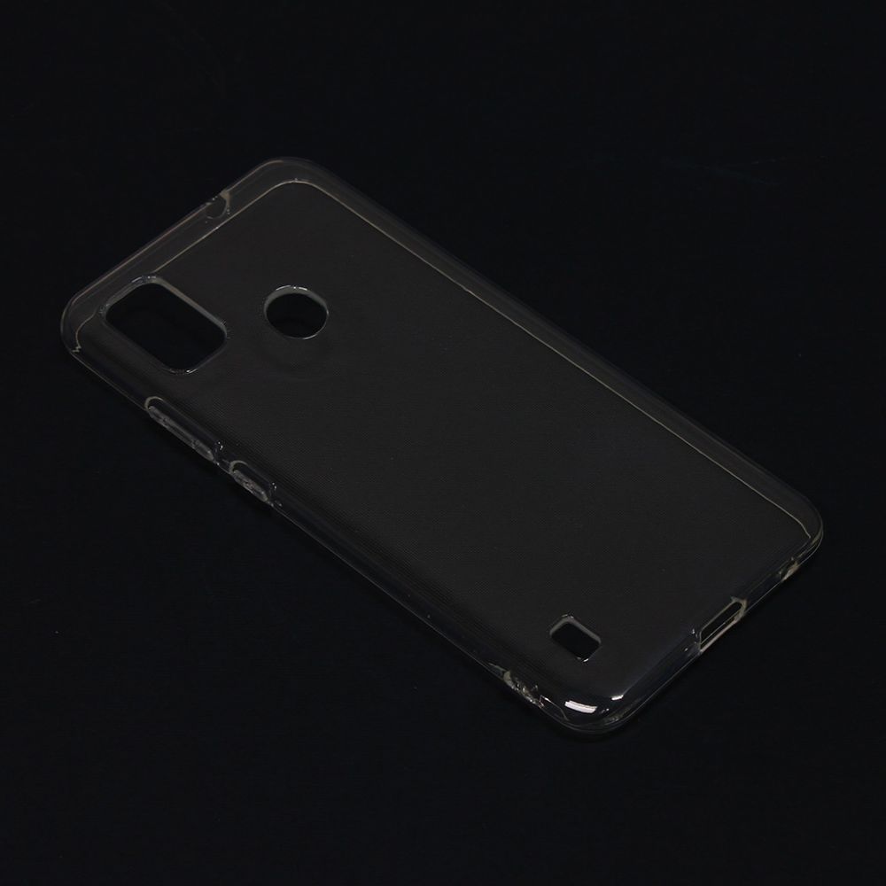 Maska za ZTE Blade A51 — Silikonska Ultra Thin, transparent