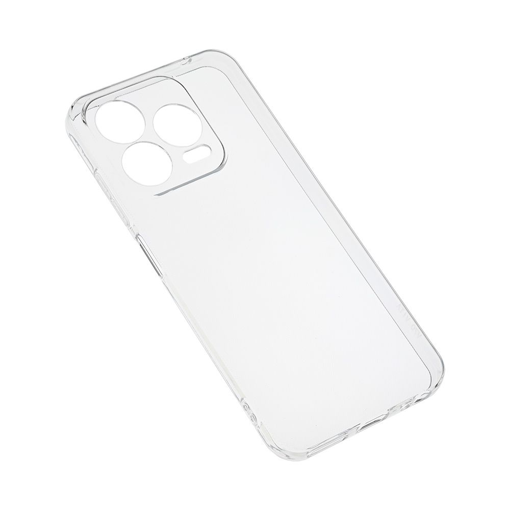 Maska za ZTE Blade V70 Vita — Silikonska Ultra Thin, transparent