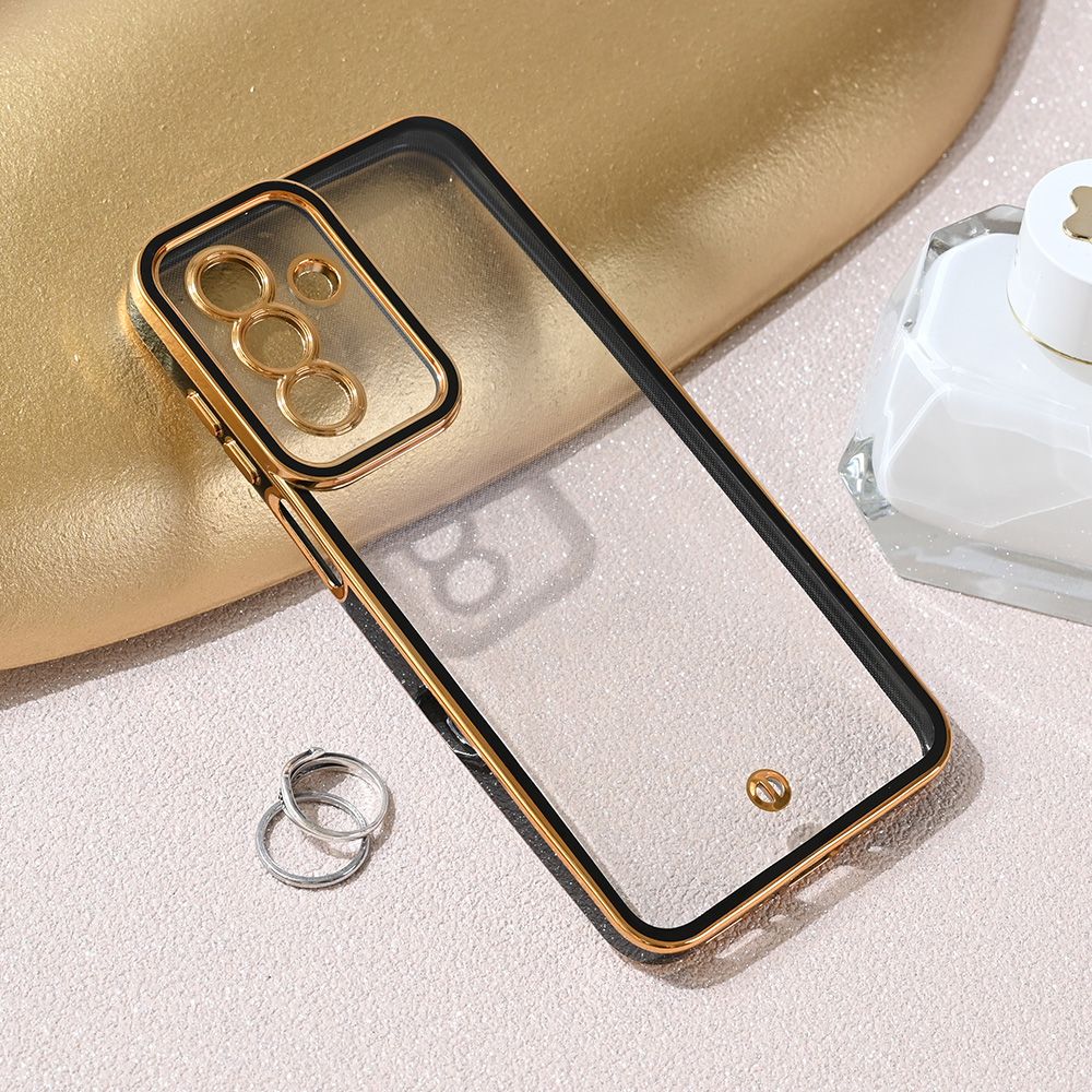 Maska za Samsung Galaxy A26 5G — Space TPU, crna