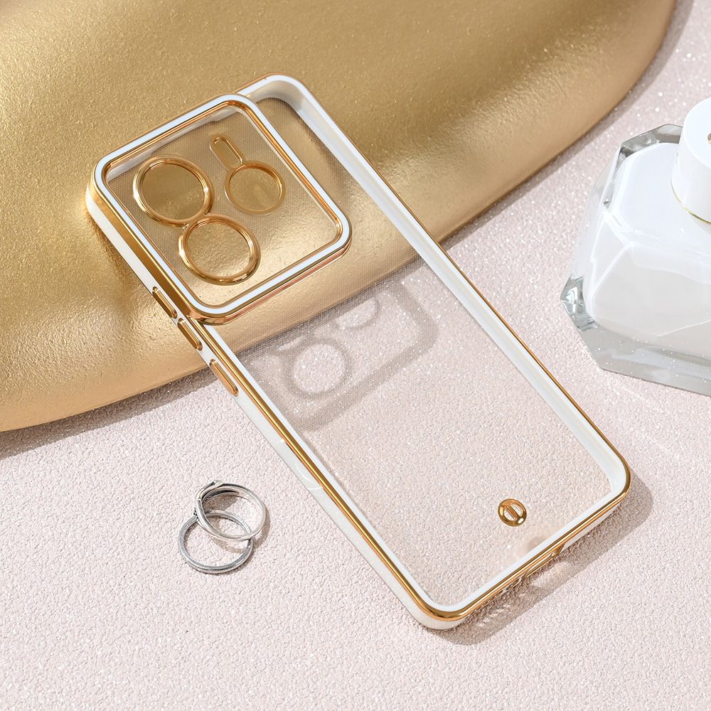 Maska za Samsung — Space TPU, bela