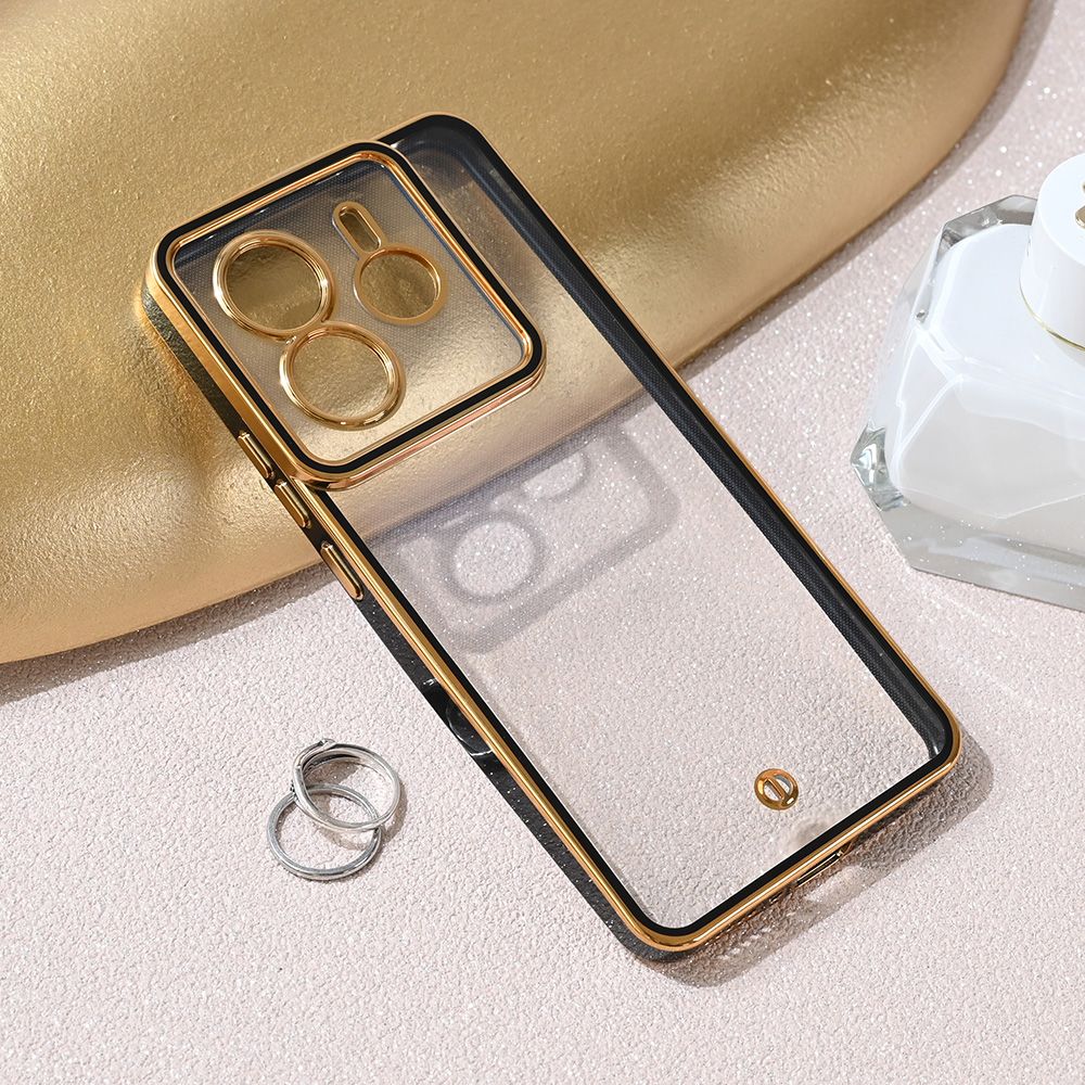 Maska za Samsung — Space TPU, crna
