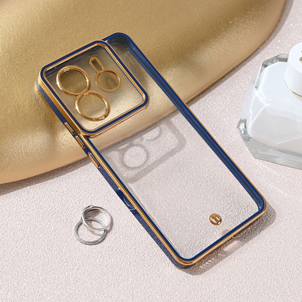 Maska za Samsung — Space TPU, plava