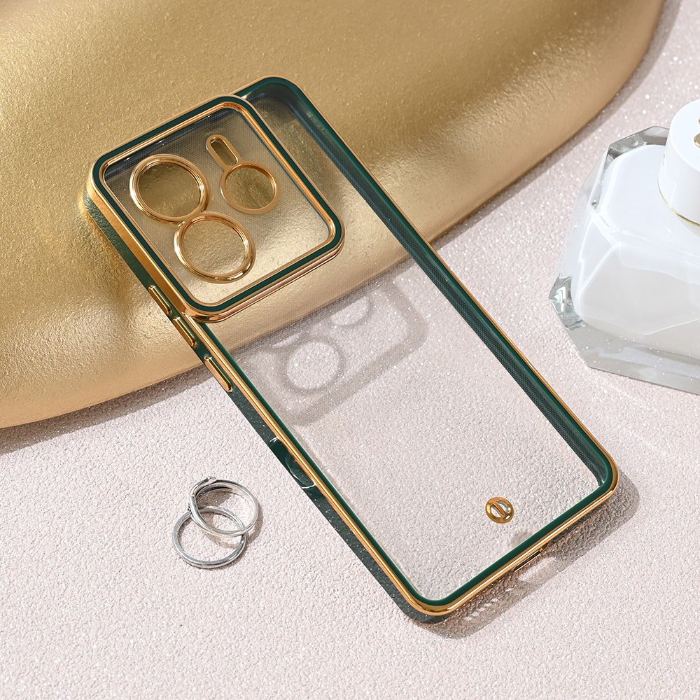 Maska za Samsung — Space TPU, zelena
