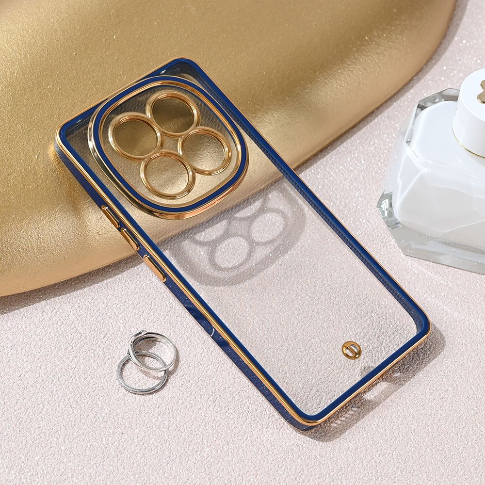 Maska za Samsung — Space TPU, plava