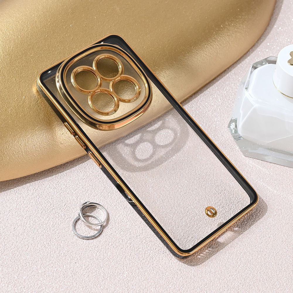 Maska za Samsung — Space TPU, crna