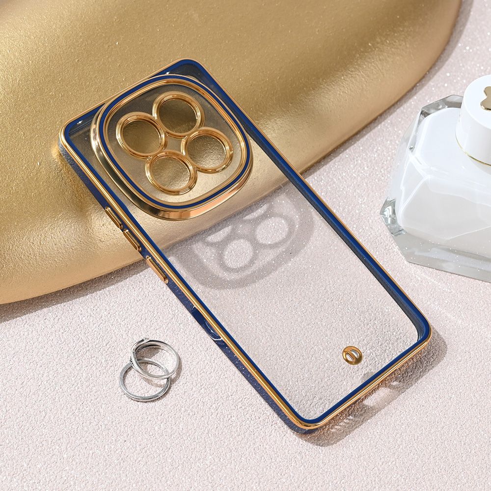Maska za Samsung — Space TPU, plava