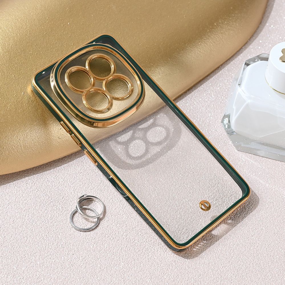 Maska za Samsung — Space TPU, zelena
