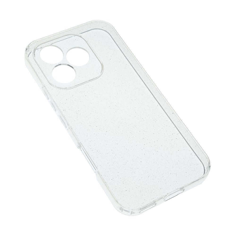 Maska za Honor 600 Lite — Sparkle Dust, transparent