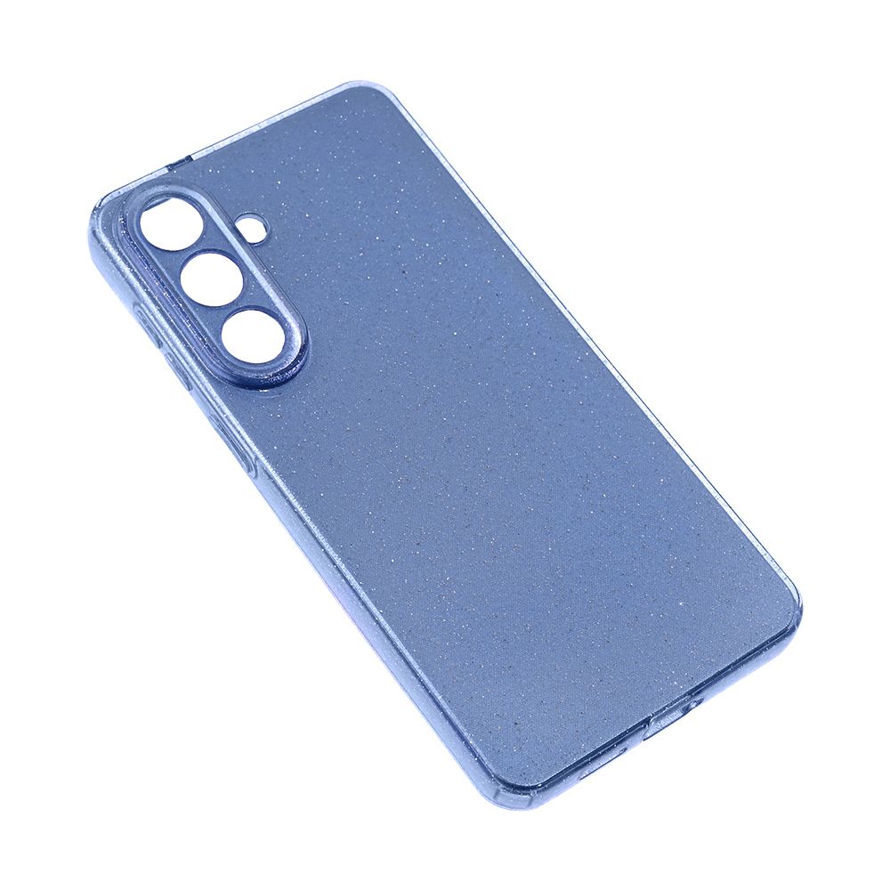 Maska za Samsung Galaxy S26 Plus — Sparkle Dust, plava