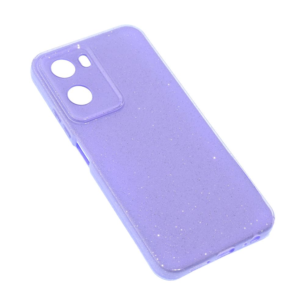 Maska za Xiaomi Redmi A7 Pro — Sparkle Dust, ljubicasta
