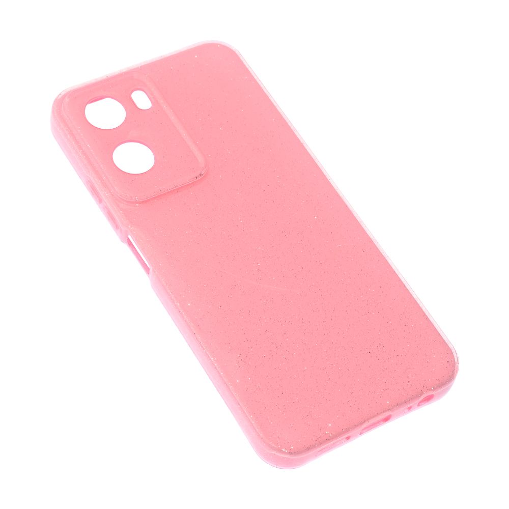 Maska za Xiaomi Redmi A7 Pro — Sparkle Dust, roza
