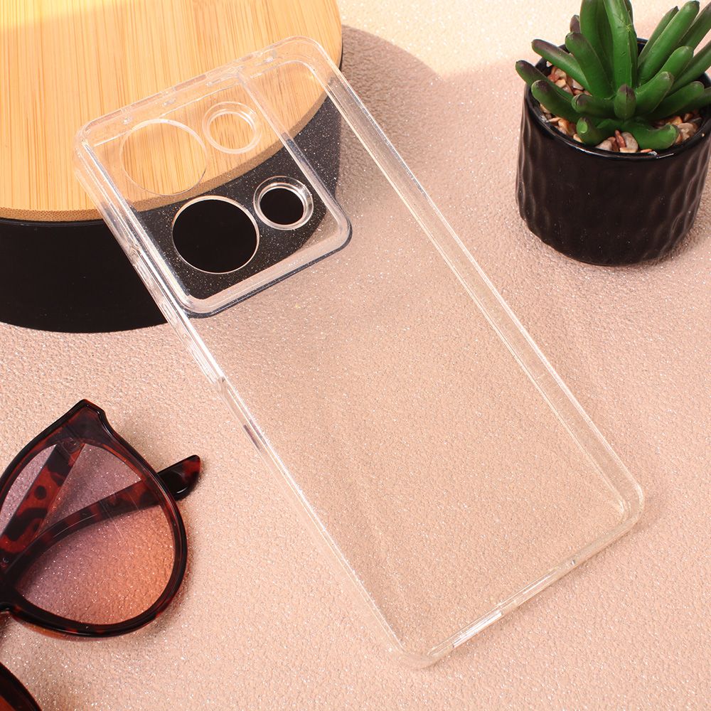 Maska za Samsung — Sparkle Dust, transparent