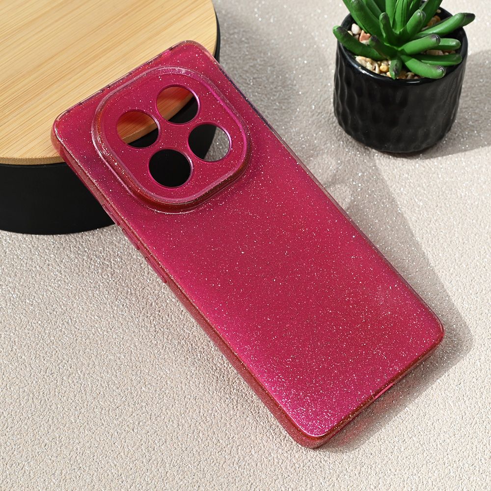 Maska za Samsung — Sparkle Dust, bordo