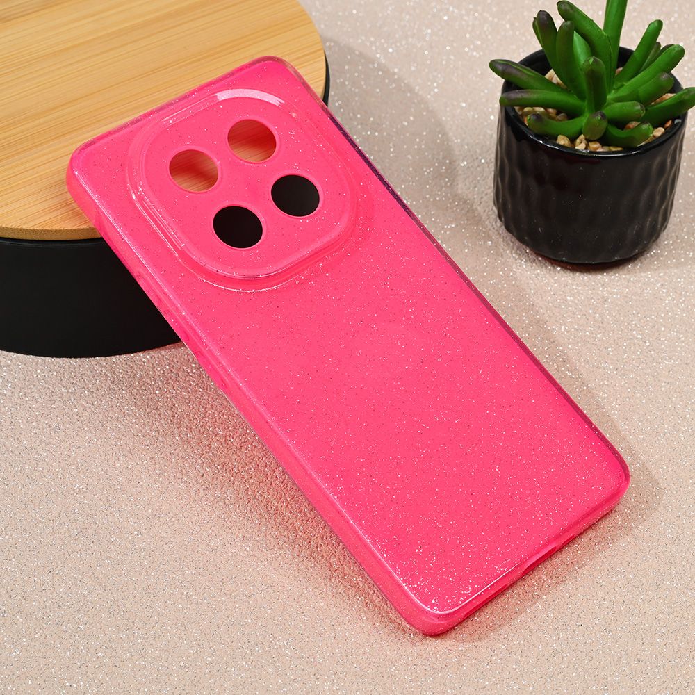 Maska za Samsung — Sparkle Dust, pink