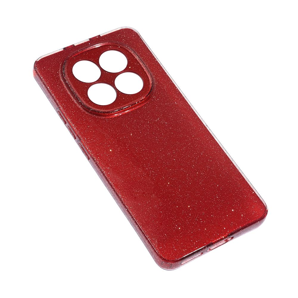 Maska za Samsung — Sparkle Dust, bordo