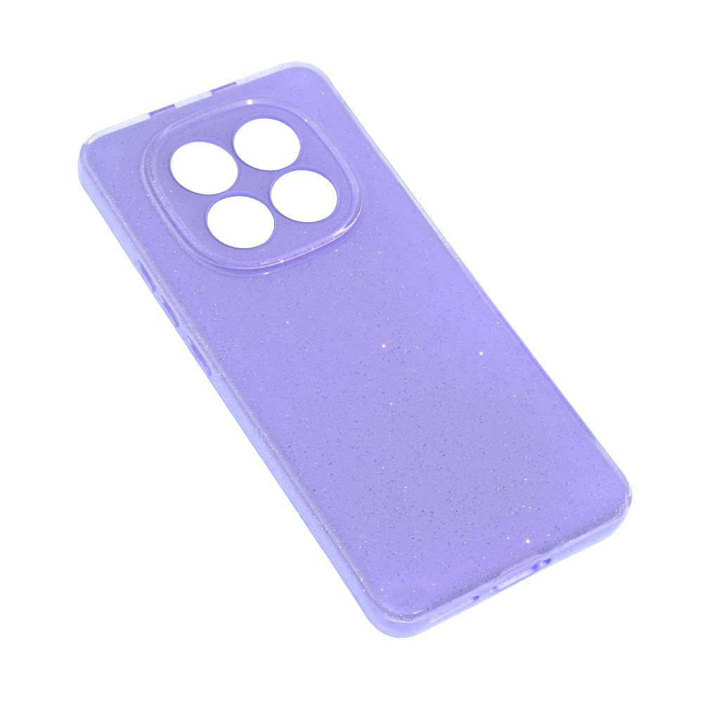 Maska za Samsung — Sparkle Dust, ljubicasta