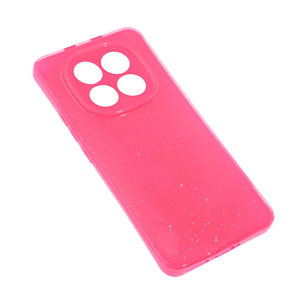 Maska za Samsung — Sparkle Dust, pink