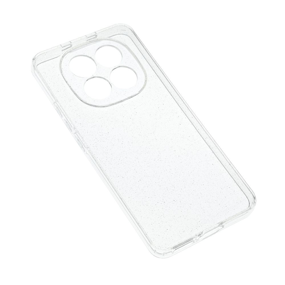 Maska za Samsung — Sparkle Dust, transparent
