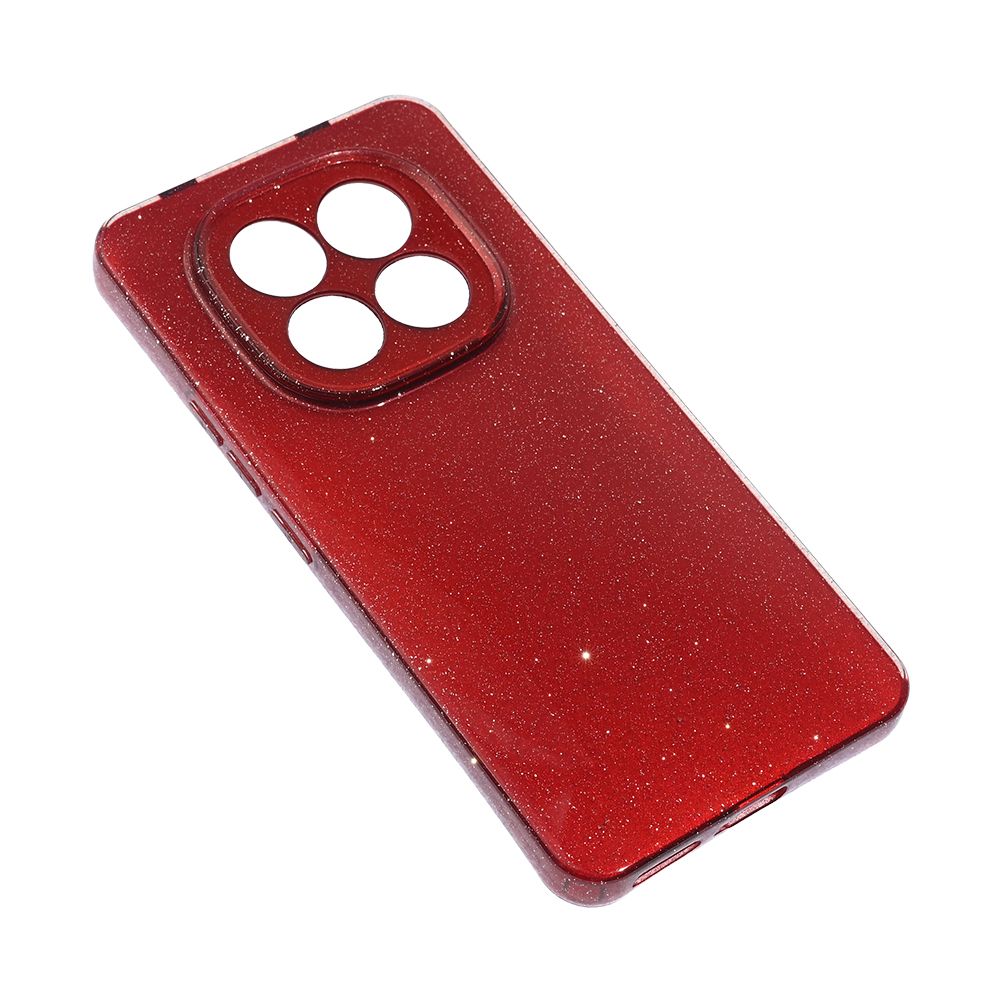 Maska za Samsung — Sparkle Dust, bordo