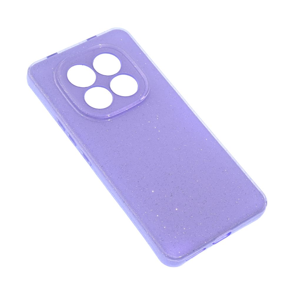 Maska za Samsung — Sparkle Dust, ljubicasta