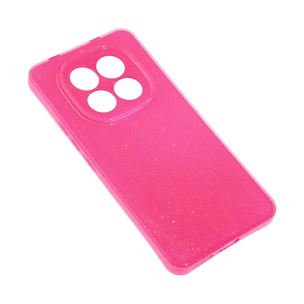 Maska za Samsung — Sparkle Dust, pink