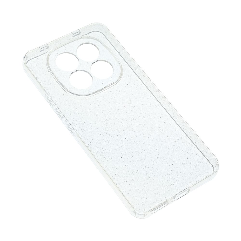 Maska za Samsung — Sparkle Dust, transparent