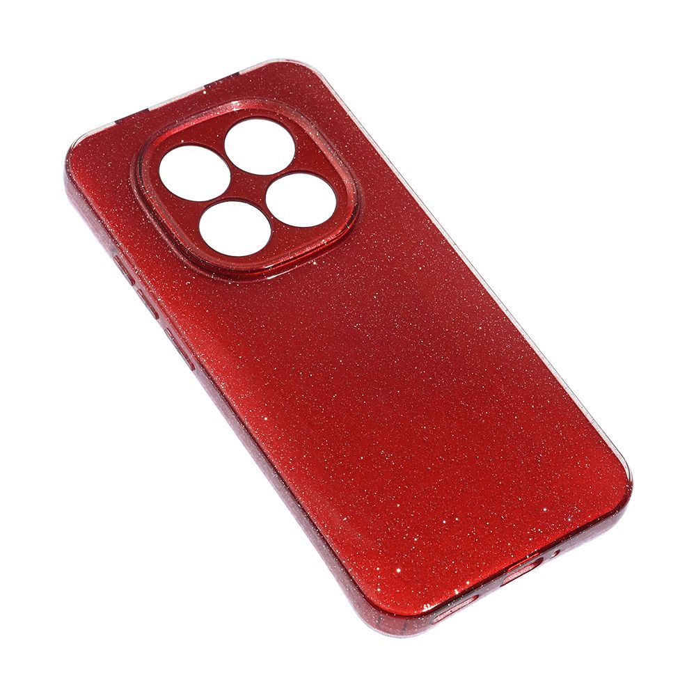 Maska za Samsung — Sparkle Dust, bordo