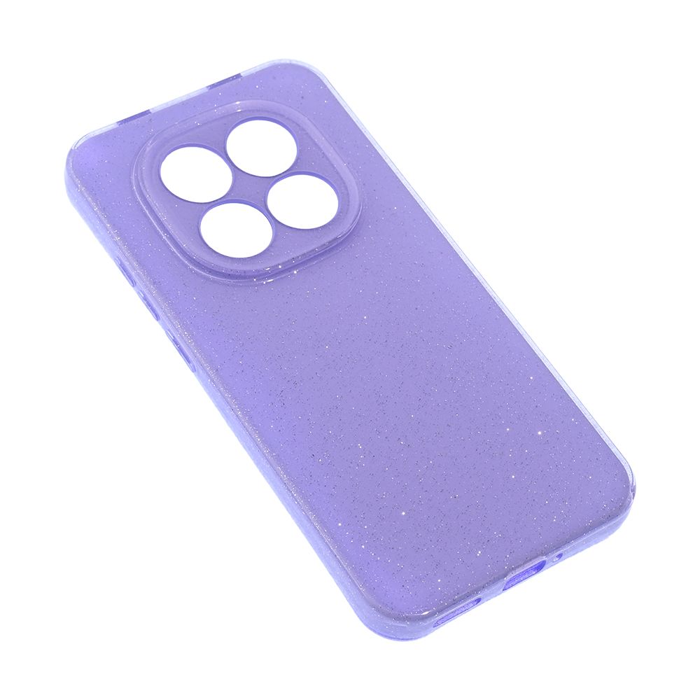 Maska za Samsung — Sparkle Dust, ljubicasta