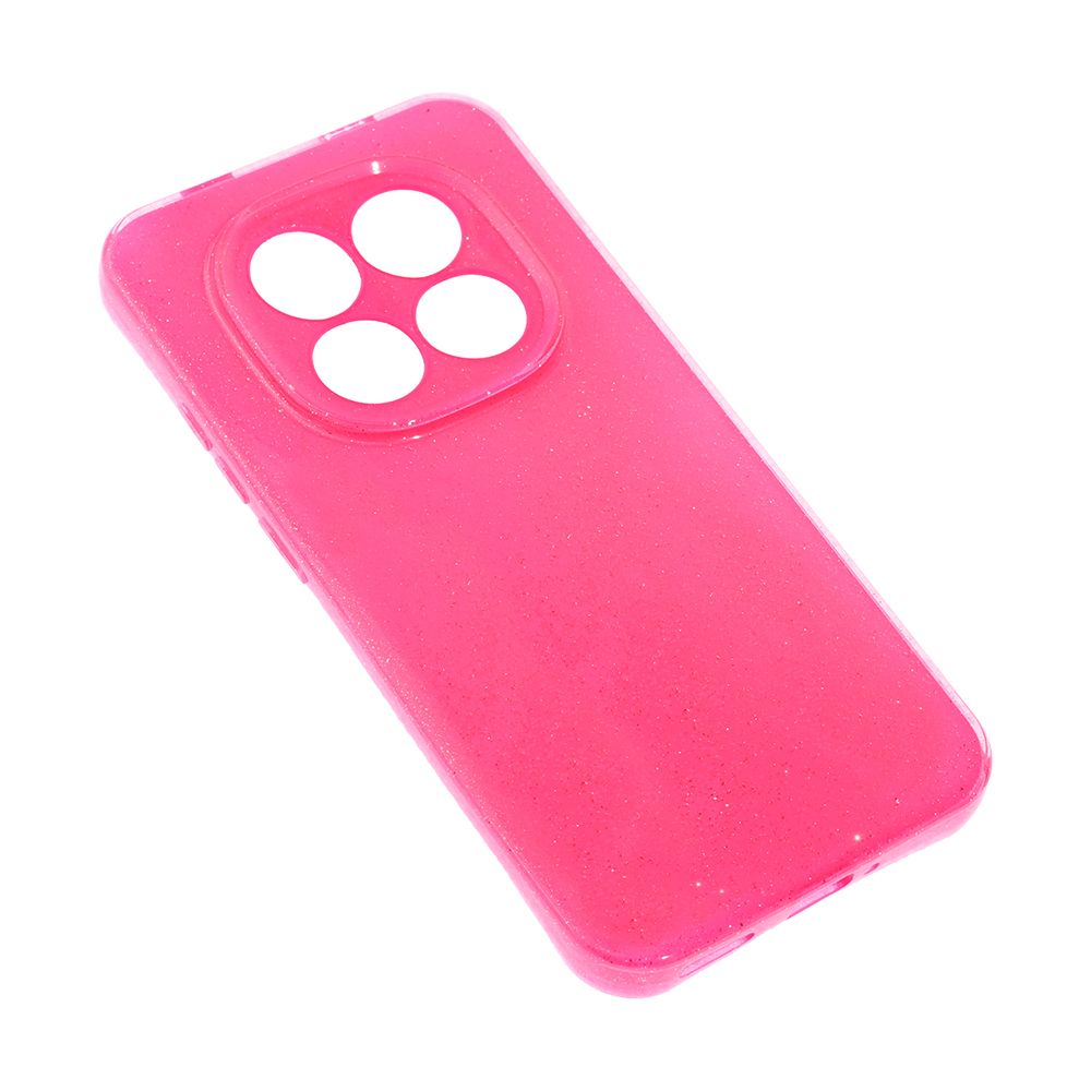 Maska za Samsung — Sparkle Dust, pink