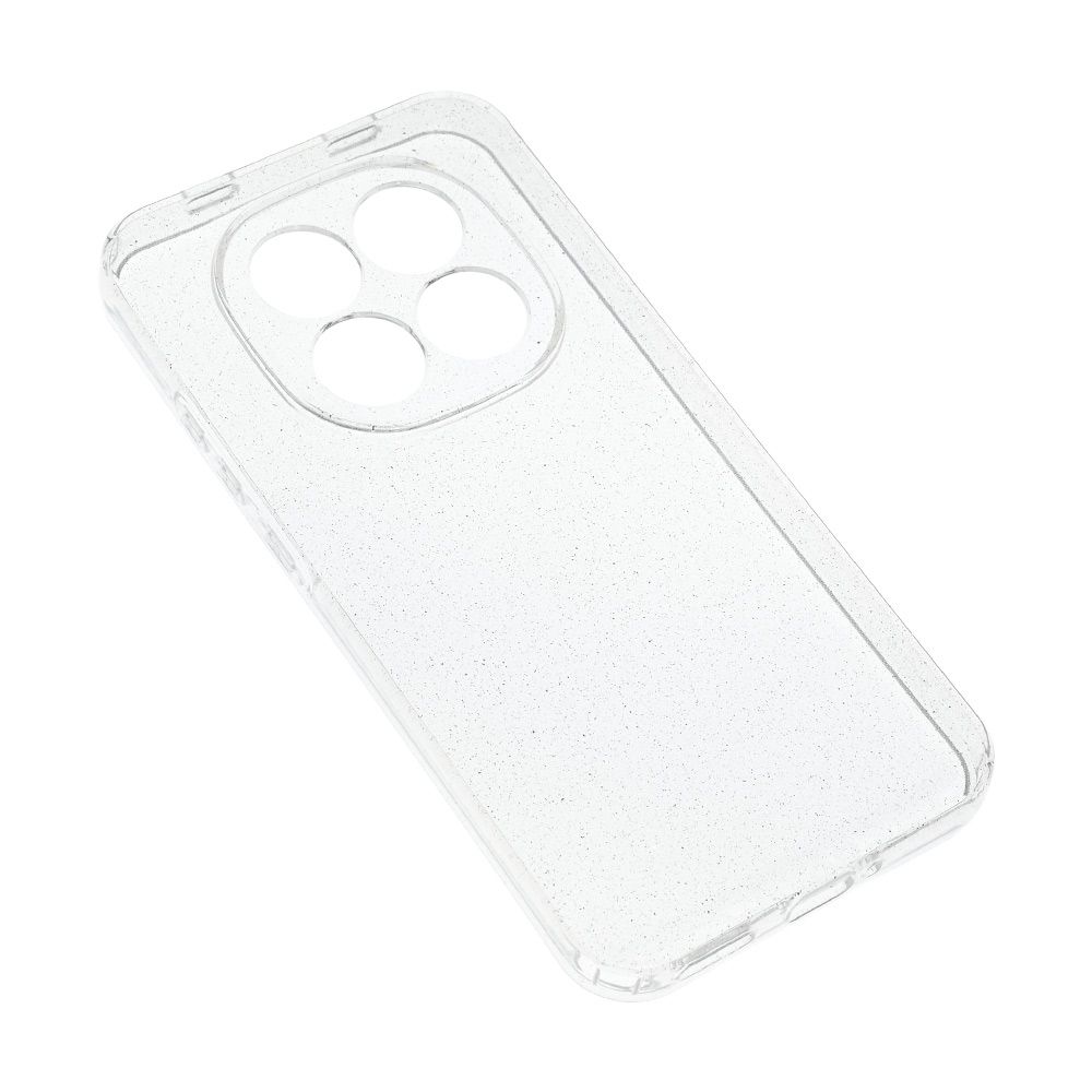 Maska za Samsung — Sparkle Dust, transparent