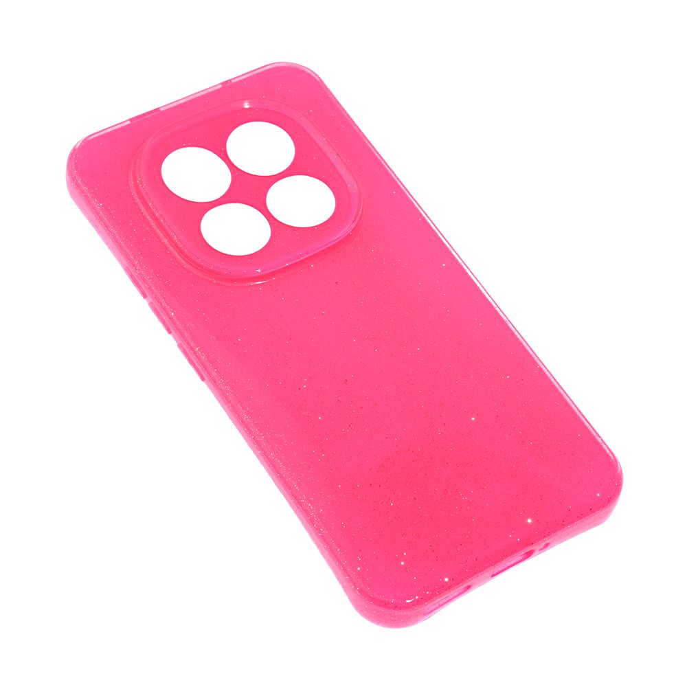 Maska za Samsung — Sparkle Dust, pink